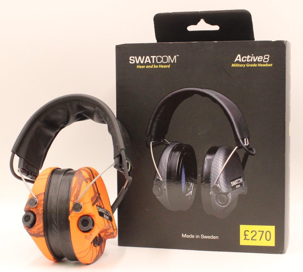 Swatcom Active8